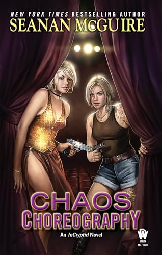 Beispielbild fr Chaos Choreography (InCryptid) zum Verkauf von Half Price Books Inc.