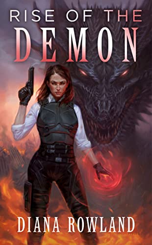 9780756408282: Rise of the Demon (Kara Gillian)
