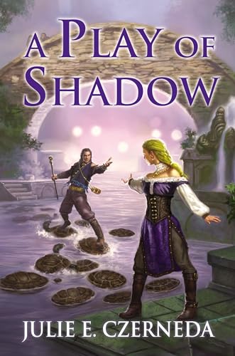 Beispielbild fr A Play of Shadow zum Verkauf von Better World Books