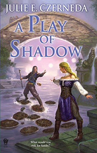 Beispielbild fr A Play of Shadow zum Verkauf von Better World Books