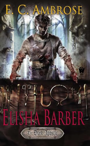 Stock image for Elisha Barber (The Dark Apostle) for sale by SecondSale