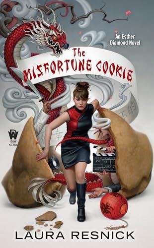 The Misfortune Cookie (9780756408473) by Resnick, Laura