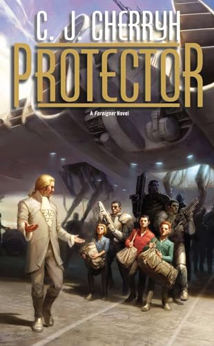 Stock image for Protector (Foreigner) for sale by Half Price Books Inc.