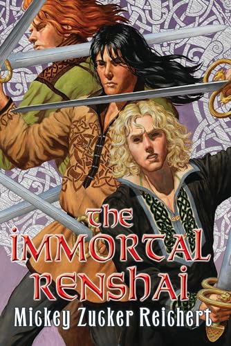 Stock image for The Immortal Renshai for sale by Better World Books: West