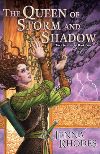 Stock image for The Queen of Storm and Shadow (Elven Ways) for sale by SecondSale
