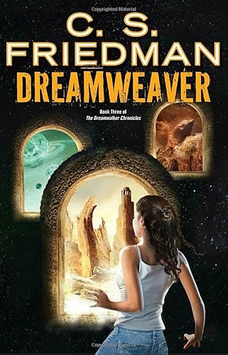 Beispielbild fr Dreamweaver : Book Three of the Dreamwalker Chronicles zum Verkauf von Better World Books