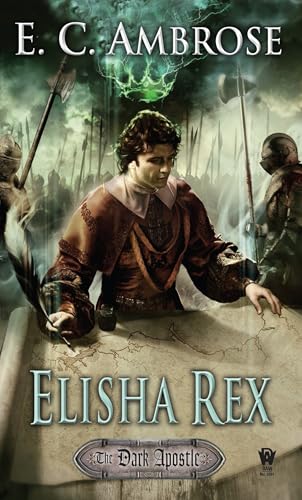 Stock image for Elisha Rex for sale by Better World Books