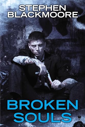 Stock image for Broken Souls (Eric Carter) for sale by HPB-Diamond