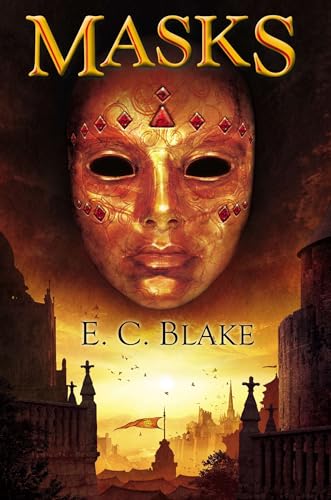 Beispielbild fr Masks : The Masks of Aygrima: Book One zum Verkauf von Better World Books