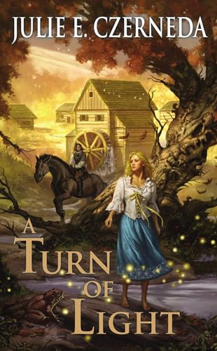 Stock image for A Turn of Light for sale by Better World Books: West