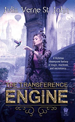 Stock image for The Transference Engine for sale by Wonder Book