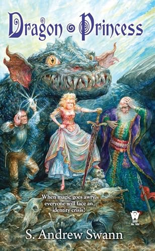 Beispielbild fr Dragon Princess zum Verkauf von Better World Books