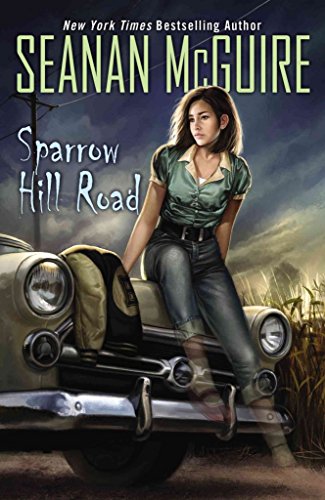 Beispielbild fr Sparrow Hill Road zum Verkauf von Better World Books