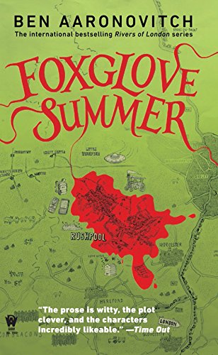 9780756409661: Foxglove Summer: 5 (Rivers of London)