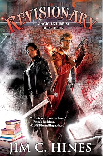 9780756409715: Revisionary: 4 (Magic Ex Libris, 4)