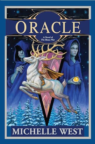 Oracle: The House War: Book Six