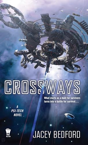 Stock image for Crossways (A Psi-Tech Novel) for sale by Half Price Books Inc.