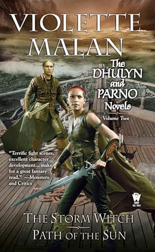 Stock image for The Dhulyn and Parno Novels: Volume Two for sale by Better World Books