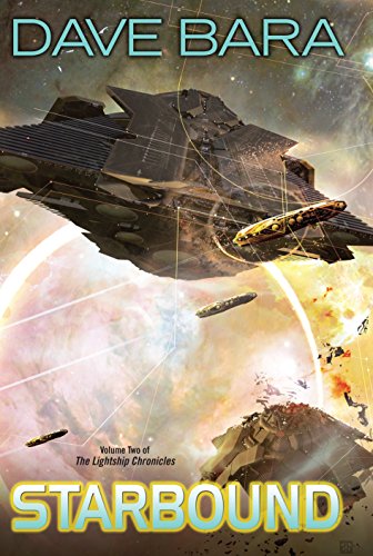 Imagen de archivo de Starbound (Lightship Chronicles) a la venta por SecondSale