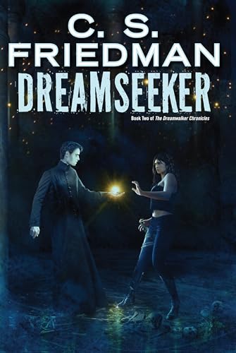 Imagen de archivo de Dreamseeker (Dreamwalker) a la venta por Your Online Bookstore