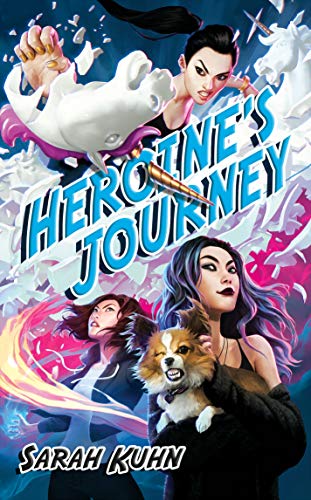 Imagen de archivo de Heroine's Journey (Heroine Complex) a la venta por Half Price Books Inc.