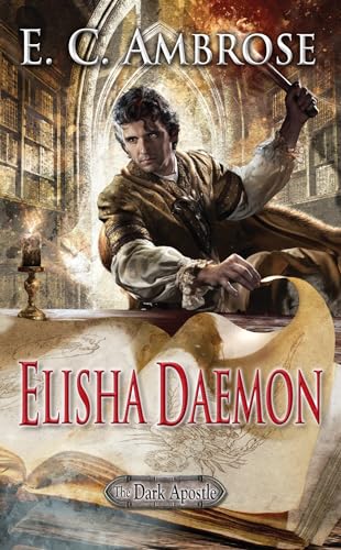 Beispielbild fr Elisha Daemon zum Verkauf von Better World Books