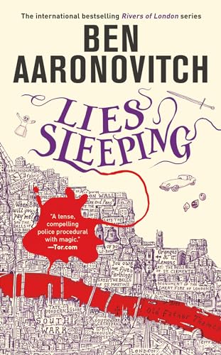 Stock image for Lies Sleeping for sale by BooksRun