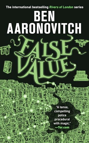 Imagen de archivo de False Value (Rivers of London) a la venta por SecondSale