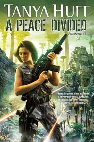 Imagen de archivo de A Peace Divided (Peacekeeper) a la venta por Your Online Bookstore