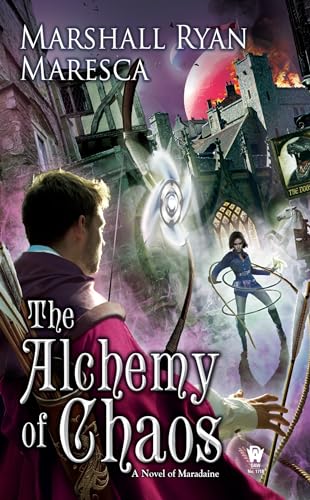 Beispielbild fr The Alchemy of Chaos zum Verkauf von WorldofBooks