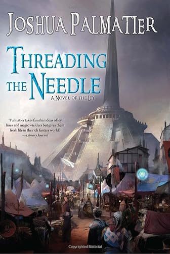 Imagen de archivo de Threading the Needle (Ley) a la venta por HPB-Ruby