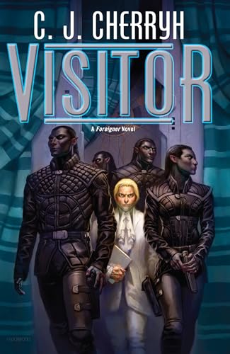 Stock image for Visitor for sale by Revaluation Books