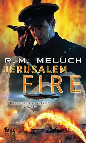 Imagen de archivo de Jerusalem Fire a la venta por Better World Books