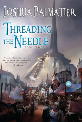 Imagen de archivo de Threading the Needle (Ley) a la venta por BooksRun