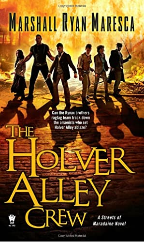 Beispielbild fr The Holver Alley Crew zum Verkauf von WorldofBooks