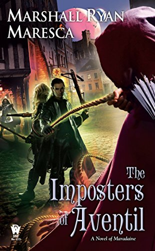 9780756412623: The Imposters of Aventil: 3 (Maradaine Novels)