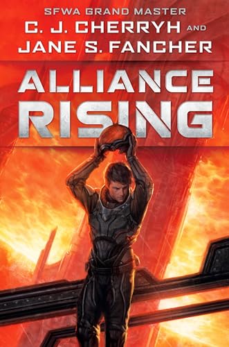 Beispielbild fr Alliance Rising zum Verkauf von Better World Books