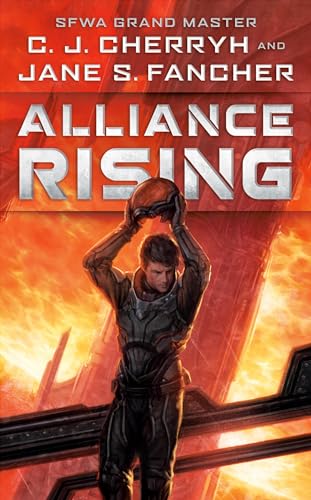 Beispielbild fr Alliance Rising zum Verkauf von ThriftBooks-Dallas