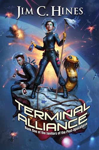 9780756412746: Terminal Alliance