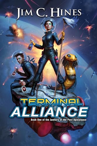 Beispielbild fr Terminal Alliance zum Verkauf von Blackwell's