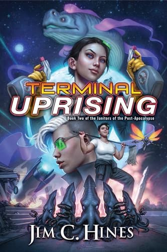 Beispielbild fr Terminal Uprising zum Verkauf von Better World Books: West