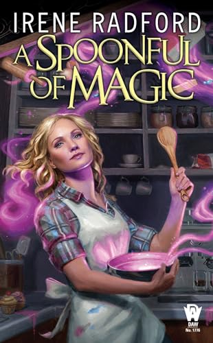 Beispielbild fr A Spoonful of Magic zum Verkauf von Better World Books: West