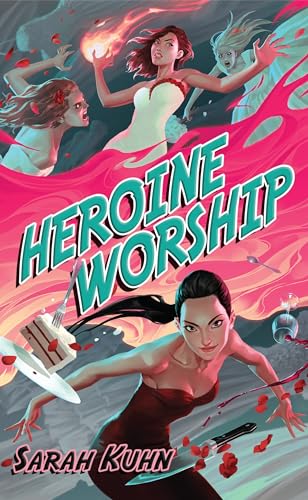 Beispielbild fr Heroine Worship (Heroine Complex) zum Verkauf von Wonder Book