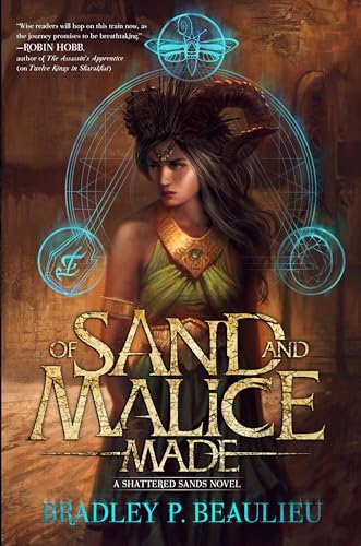 9780756413323: Of Sand and Malice Made