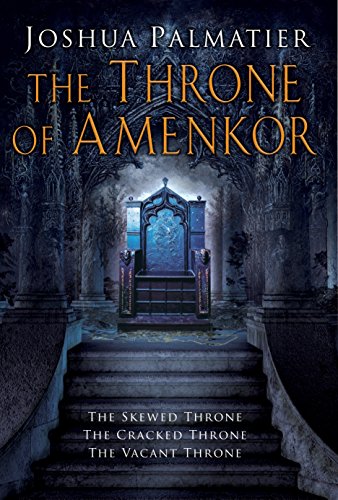 Beispielbild fr The Throne of Amenkor zum Verkauf von Blackwell's