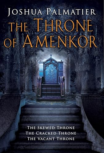 Stock image for The Throne of Amenkor for sale by Your Online Bookstore