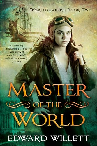 Beispielbild fr Master of the World zum Verkauf von Better World Books