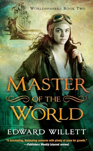 Beispielbild fr Master of the World zum Verkauf von Better World Books