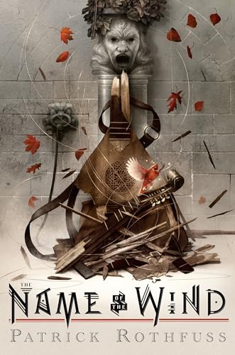 Beispielbild fr The Name of the Wind: 10th Anniversary Deluxe Edition zum Verkauf von Better World Books