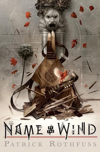 Stock image for The Name of the Wind: 10th Anniversary Deluxe Edition (Kingkiller Chronicle) for sale by SecondSale